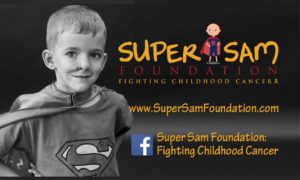 Super Sam Foundation and Champs Chicken 2