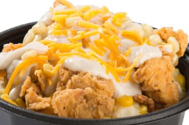 Champs Chicken Be a Mealtime Hero Chicken Dipper Bowl