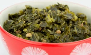 Champs Chicken Be a Mealtime Hero Collard Greens